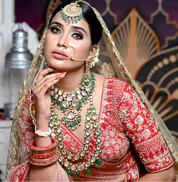 The Glamorous Desi