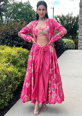 The Glamorous Desi