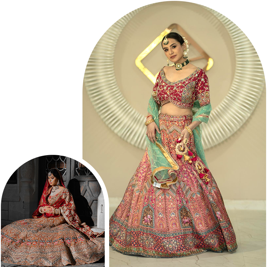 The Glamorous Desi