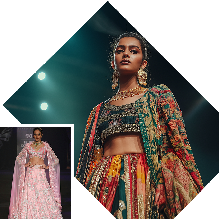 The Glamorous Desi