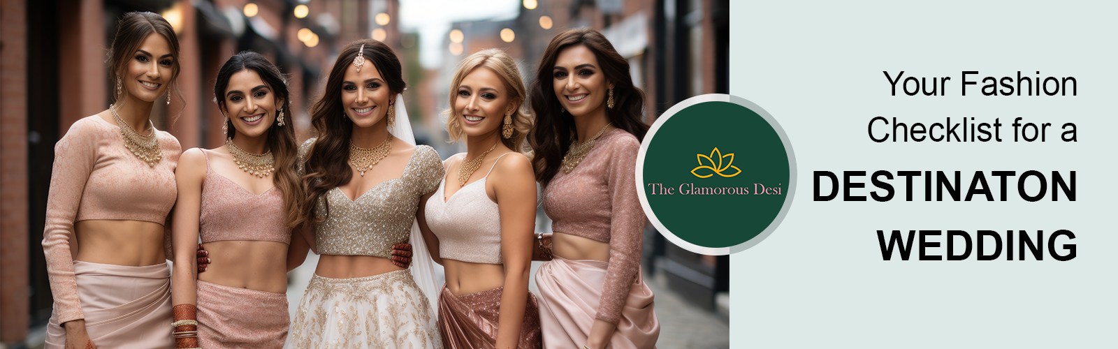 Destination wedding style tips